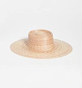 Lack of Color Women’s Palma Wide Boater Hat
