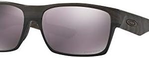 Oakley Men’s Oo9189 Twoface Square Sunglasses