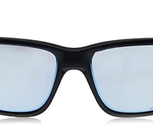 Oakley Men’s Oo9264 Mainlink Rectangular Sunglasses