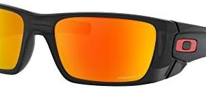 Oakley Men’s OO9096 Fuel Cell Wrap Sunglasses