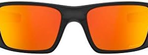 Oakley Men’s OO9096 Fuel Cell Wrap Sunglasses